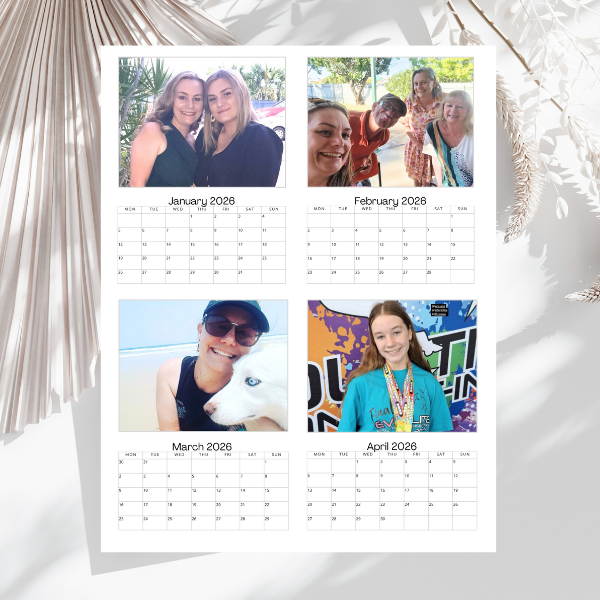 Custom Calander Magnets