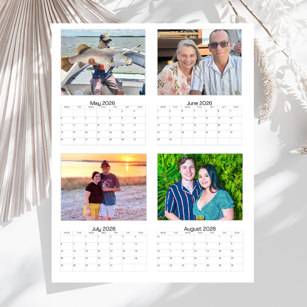 Custom Calander Magnets