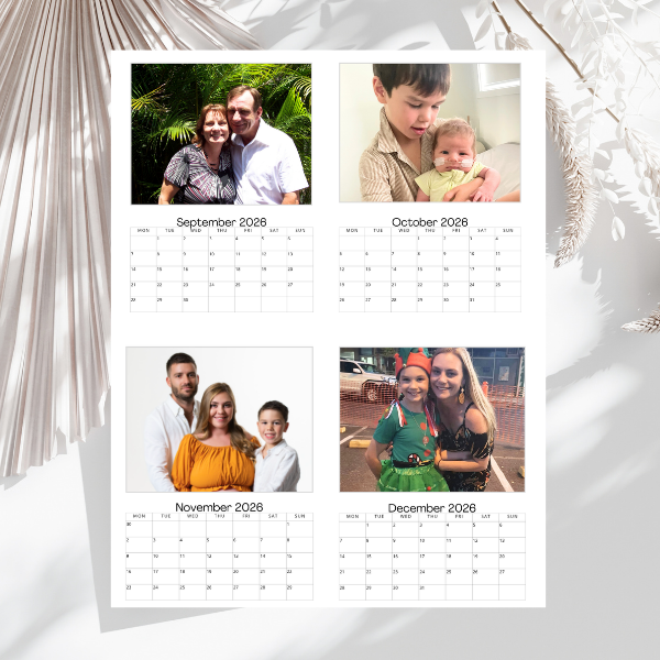 Custom Calander Magnets