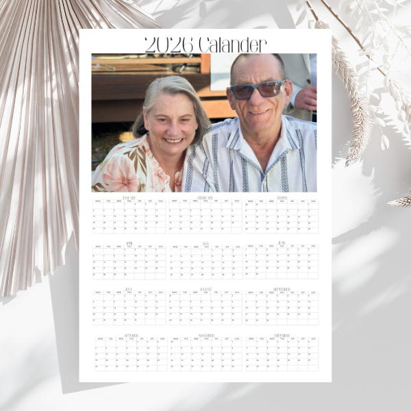 Custom Calander Magnets