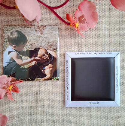 Pre-made "Beach Life" Magnet Set