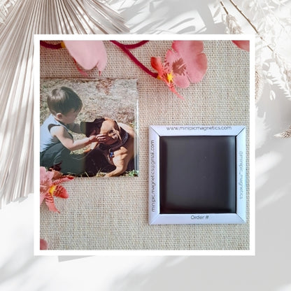 Custom Photo Magnets
