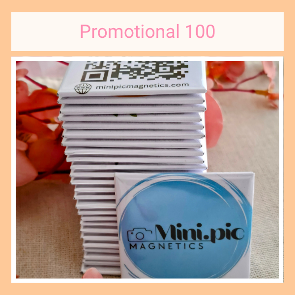 Custom Promotional Magnets