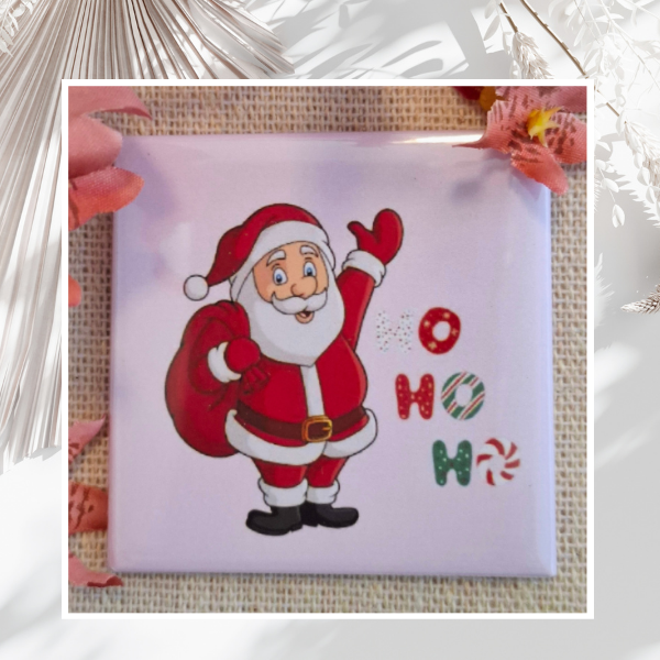 Pre-made "Christmas Magnets B" Set