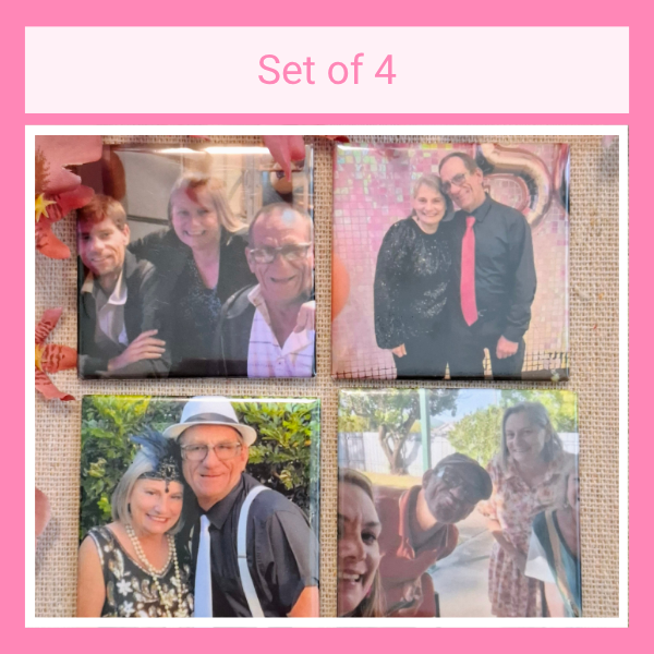 Custom Photo Magnets