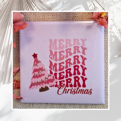 Pre-made "Christmas Magnets B" Set
