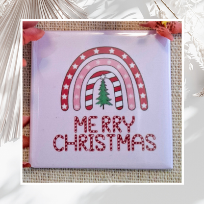 Pre-made "Christmas Magnets B" Set