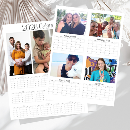 Custom Calander Magnets