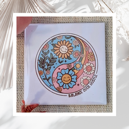 Pre-made "Inspirational A" Magnet Set