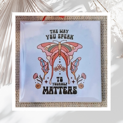 Pre-made "Inspirational B" Magnet Set