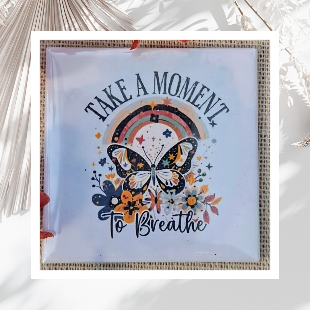 Pre-made "Inspirational B" Magnet Set