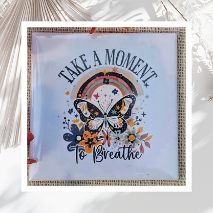 Pre-made "Inspirational B" Magnet Set