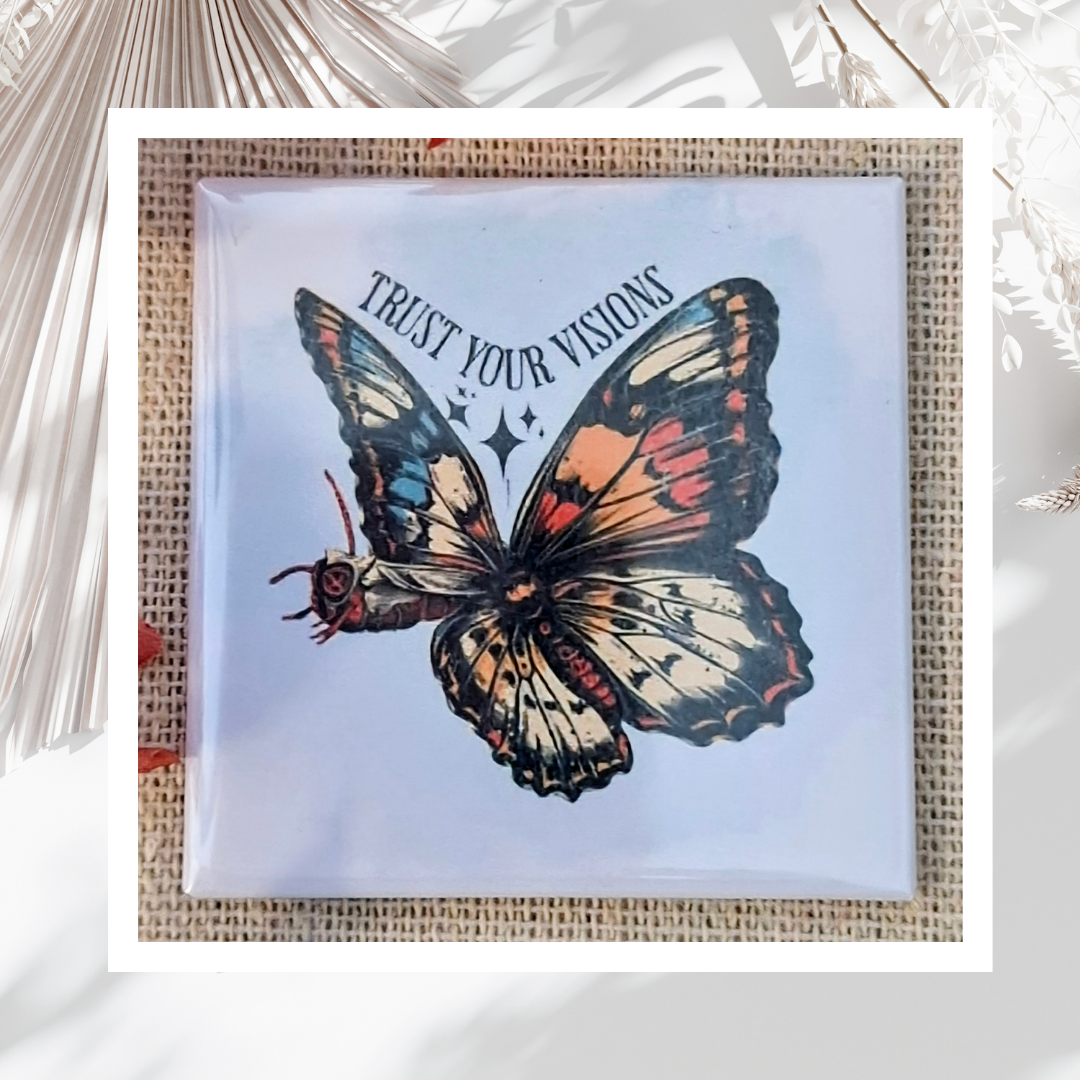 Pre-made "Inspirational B" Magnet Set