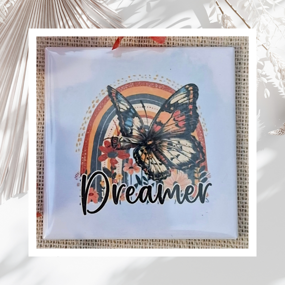 Pre-made "Inspirational B" Magnet Set