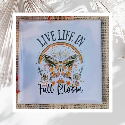 Pre-made "Inspirational B" Magnet Set