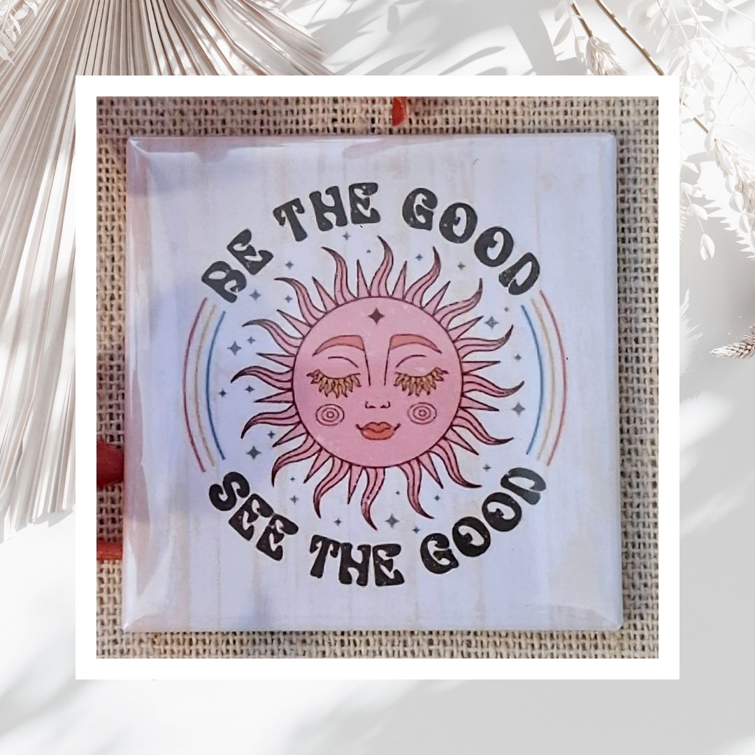 Pre-made "Inspirational C" Magnet Set