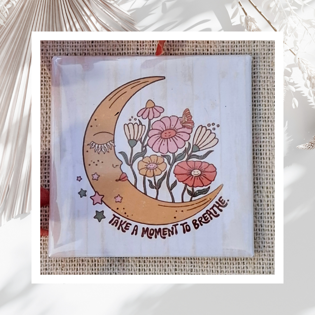 Pre-made "Inspirational C" Magnet Set