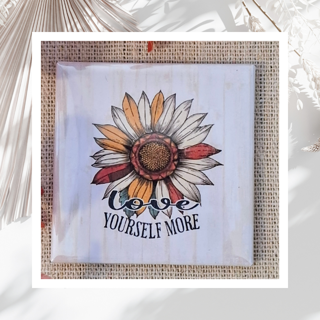 Pre-made "Inspirational C" Magnet Set