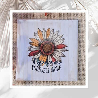 Pre-made "Inspirational C" Magnet Set