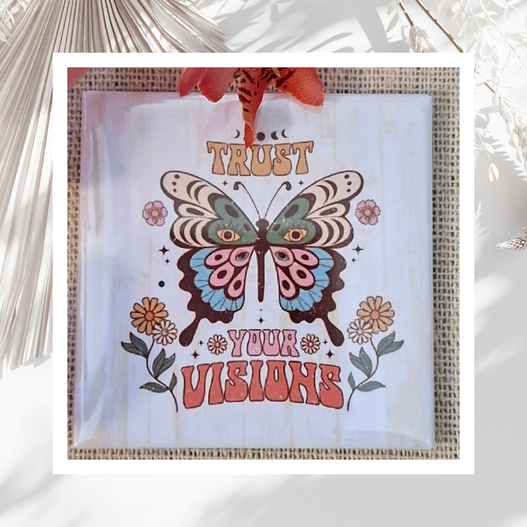 Pre-made "Inspirational C" Magnet Set