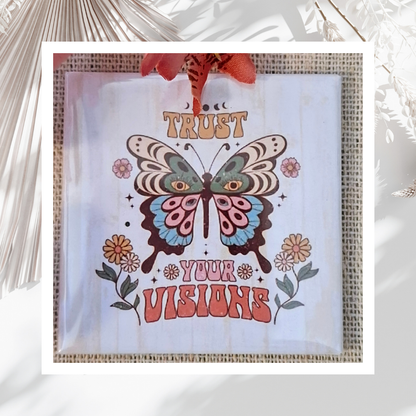 Pre-made "Inspirational C" Magnet Set