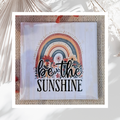 Pre-made "Inspirational C" Magnet Set