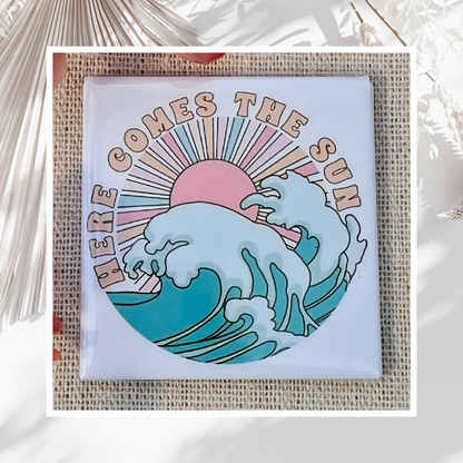 Pre-made "Summer Vibes" Magnet Set