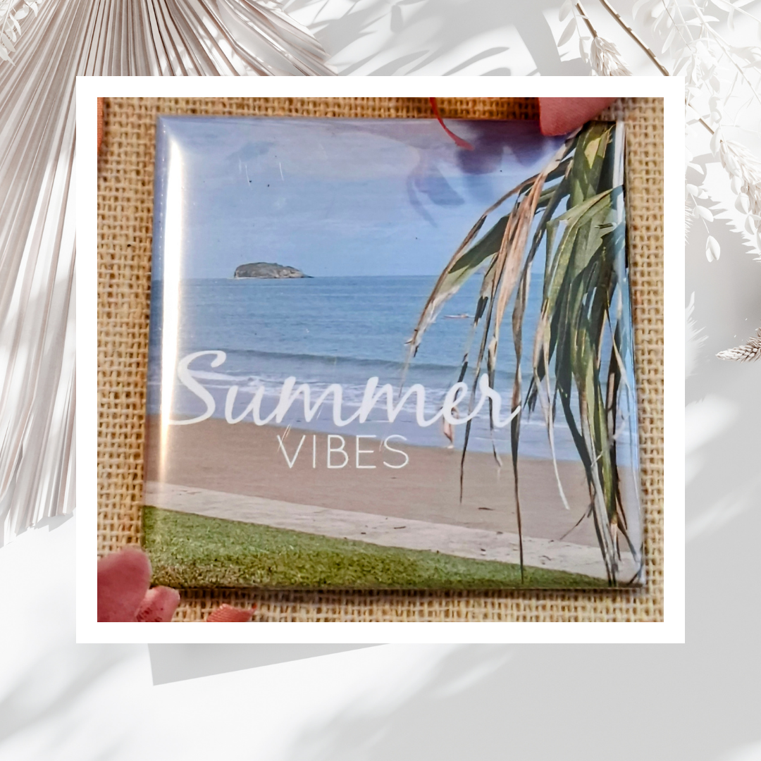 Pre-made "Seascape A" Magnet Set