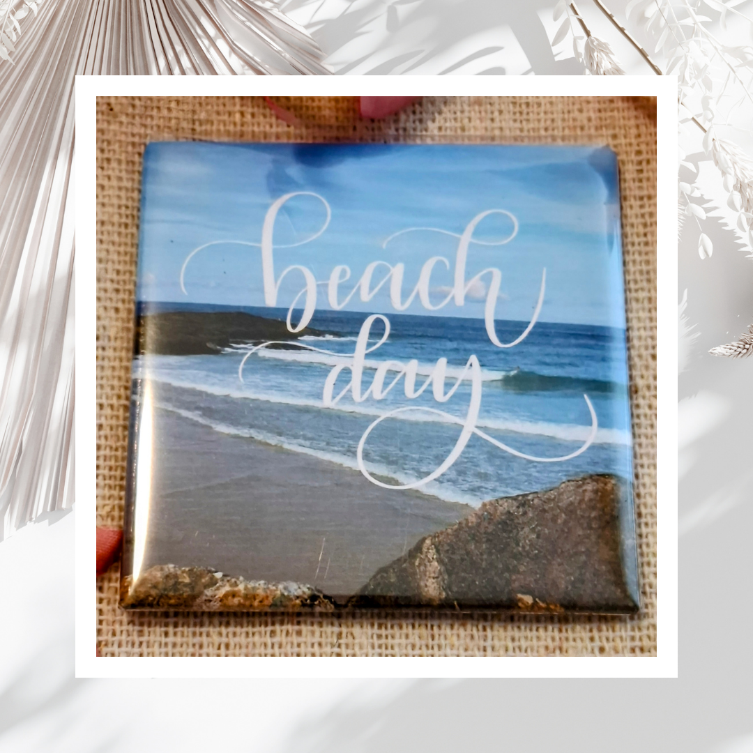 Pre-made "Seascape B" Magnet Set