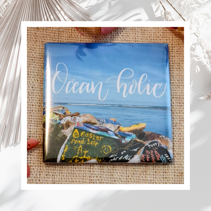 Pre-made "Seascape B" Magnet Set