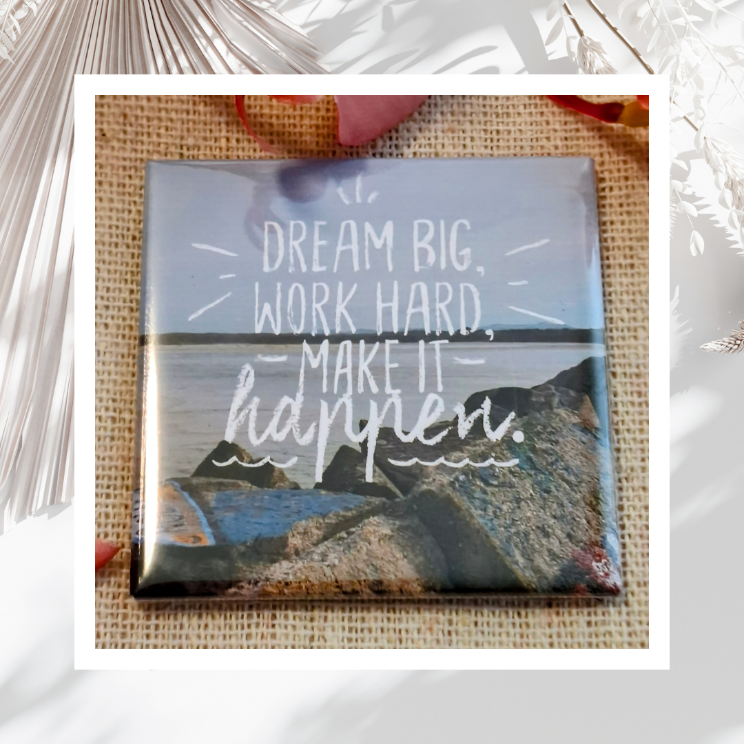 Pre-made "Seascape B" Magnet Set