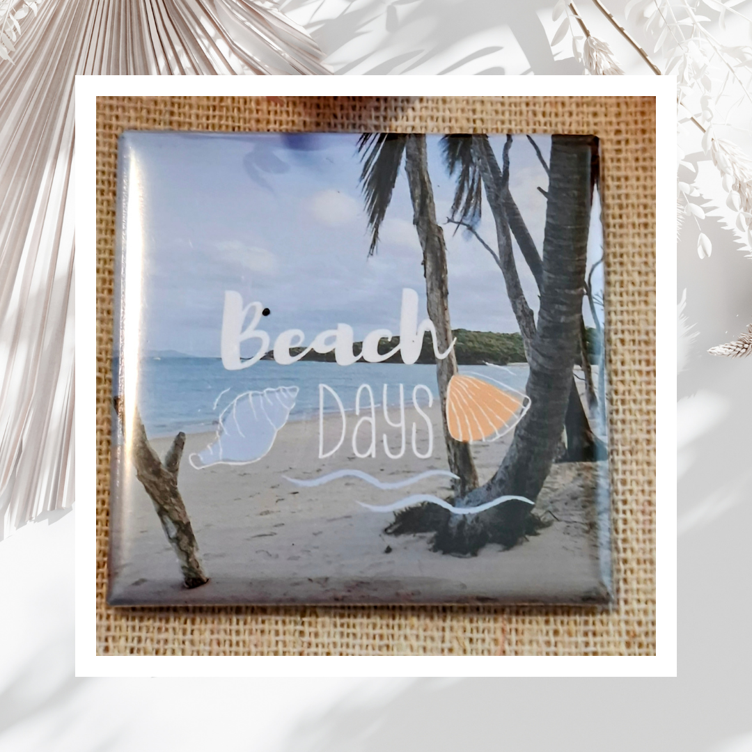 Pre-made "Seascape A" Magnet Set