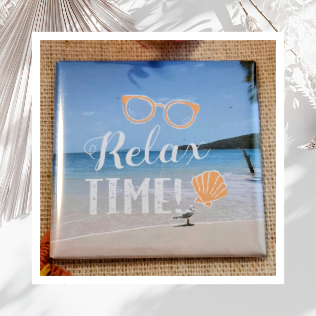 Pre-made "Seascape A" Magnet Set