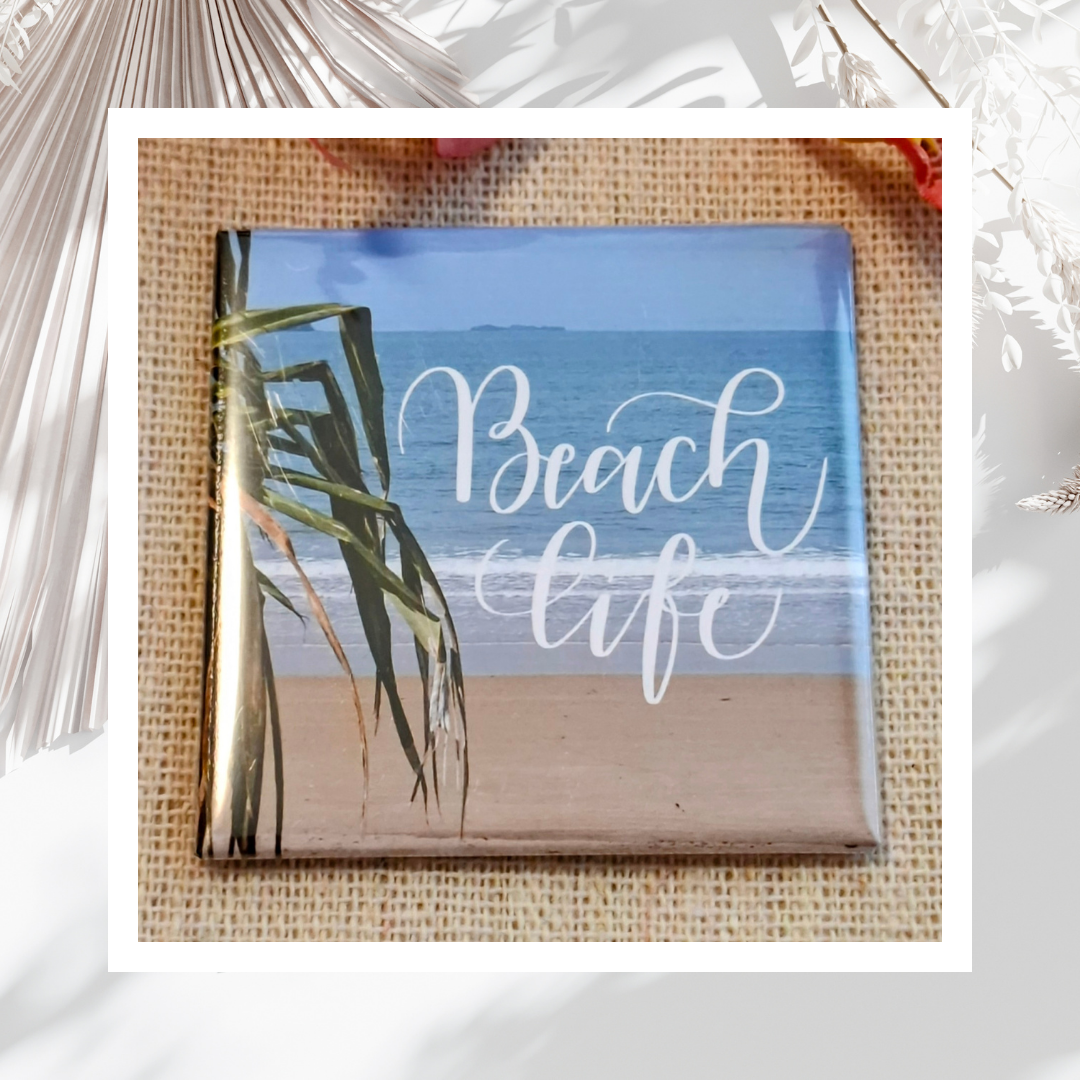 Pre-made "Seascape B" Magnet Set