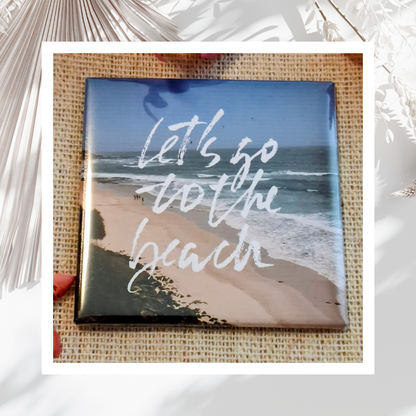 Pre-made "Seascape B" Magnet Set