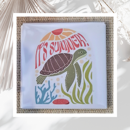 Pre-made "Under the Sea" Magnet Set