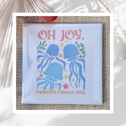 Pre-made "Under the Sea" Magnet Set